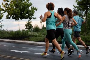 Haz de la actividad física una rutina agradable