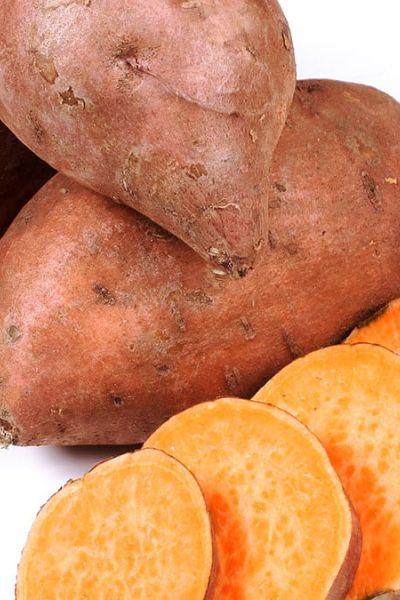 Camote amarillo o batata