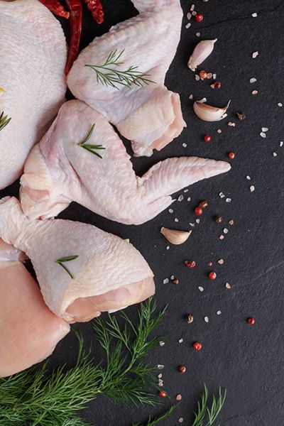 Pollito para todos los gustos