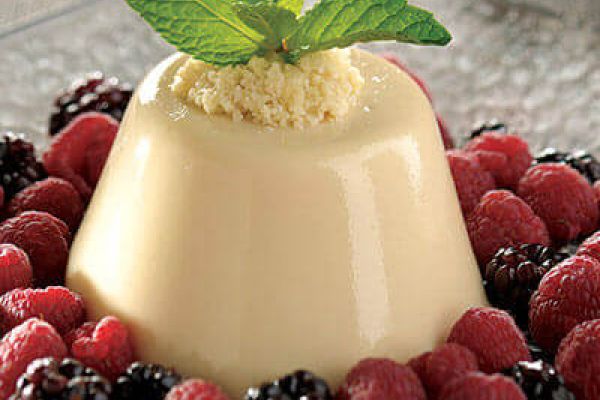 Gelatina de almendra