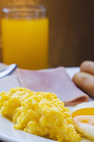 La importancia del desayuno