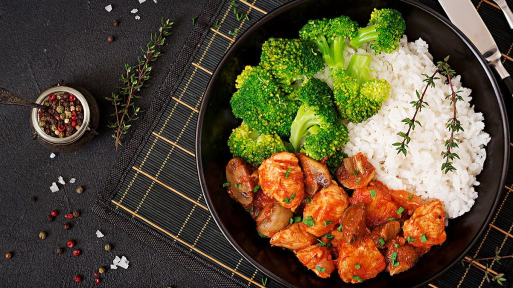 Tips para guardar la línea: control de porciones