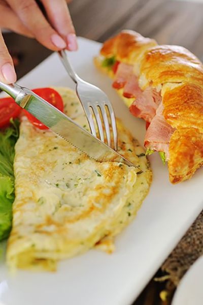 ¿Me siento incómoda o tengo hambre?