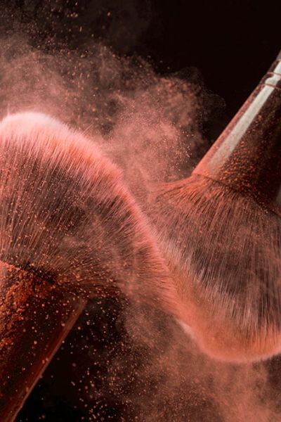 Prepara tu maquillaje en casa