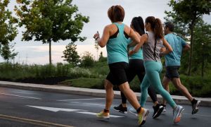 Haz de la actividad física una rutina agradable