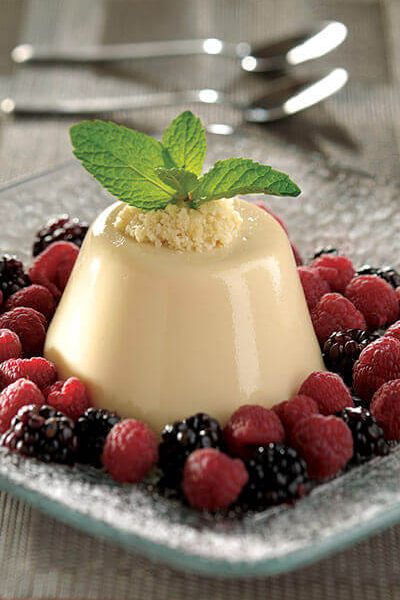 Gelatina de almendra