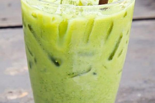Smoothie de kale