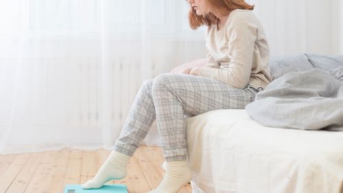 El rebote en las dietas