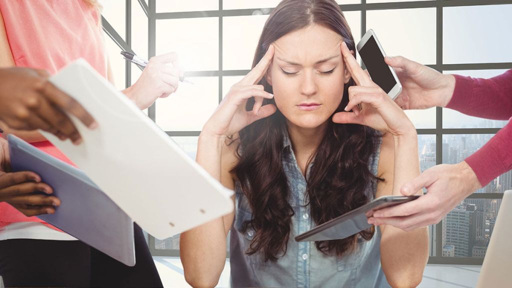 Nutrimentos que ayudan a controlar el estrés y cómo conseguirlos en tu dieta