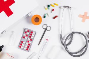 Botiquín para emergencias