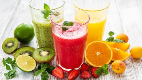 Tips para cuidar la línea: las bebidas