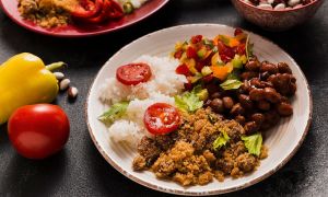 Cocina creativa con sobrantes