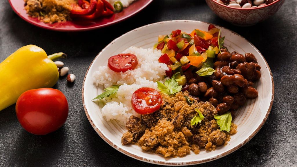 Cocina creativa con sobrantes