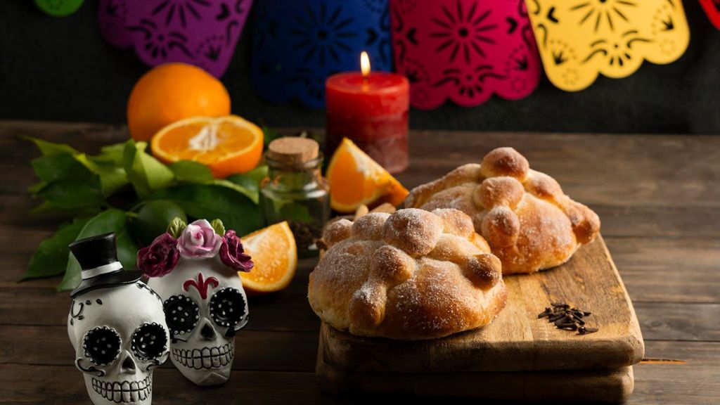 Dulce celebración a los que se han ido