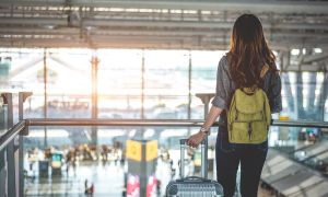 ¿Cómo viajar y no regresar con kilos extras?