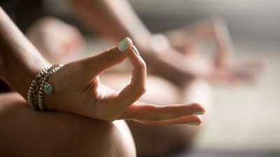 Meditación y salud