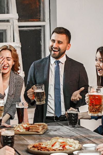 Tips para sobrevivir las fiestas cuando sales