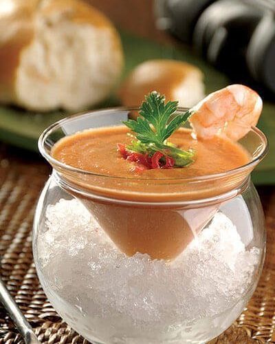 Gazpacho picante