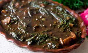 Temporada de Romeritos