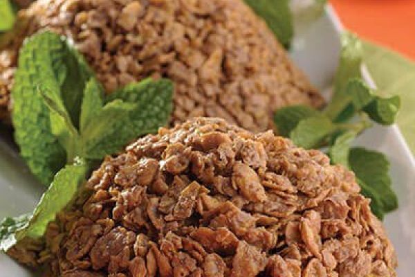 Enjambres de cereal