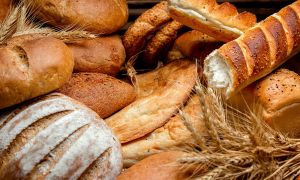 No puedo comer pan...estoy a dieta