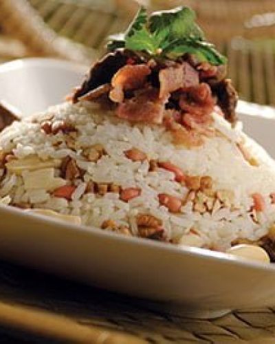 Arroz norteño