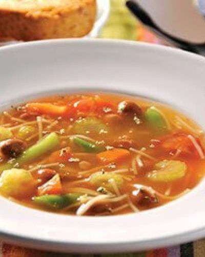 Sopa Minestrone