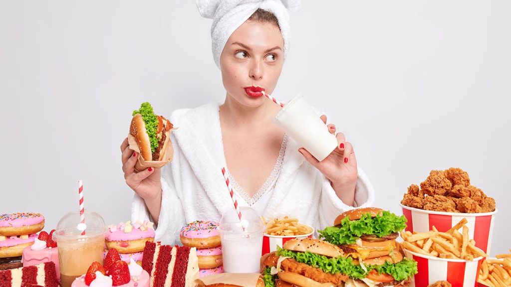 ¿Como de todo o no como nada?