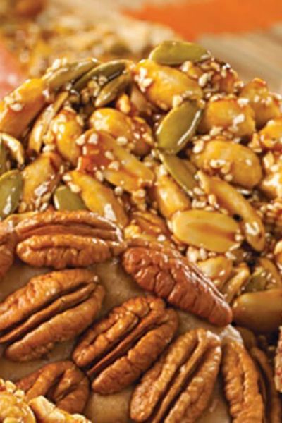 Palanqueta de pepita