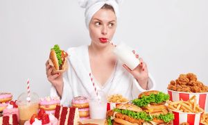 ¿Como de todo o no como nada?