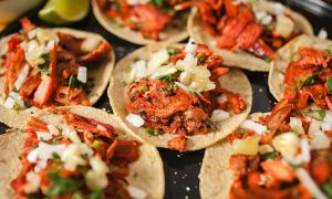 El taco al pastor