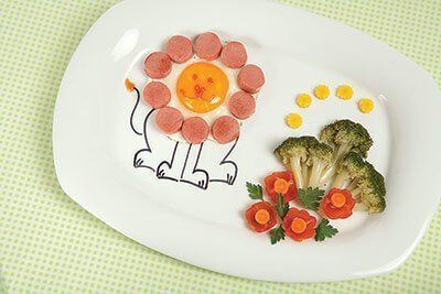 El león sí es como lo pintan