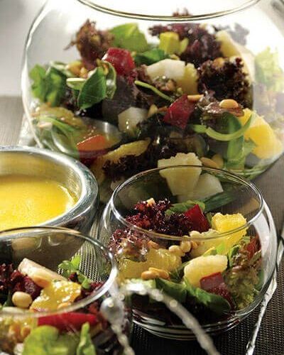 Ensalada Navideña o Noche Buena