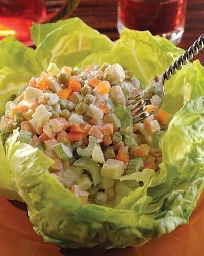 Ensalada Rusa