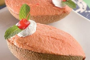 Mousse de mamey