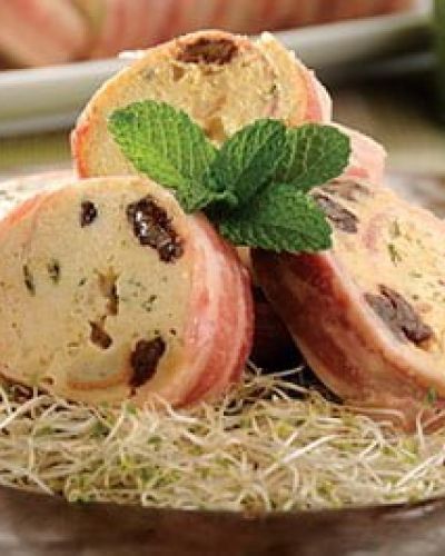 Albondigón de pollo