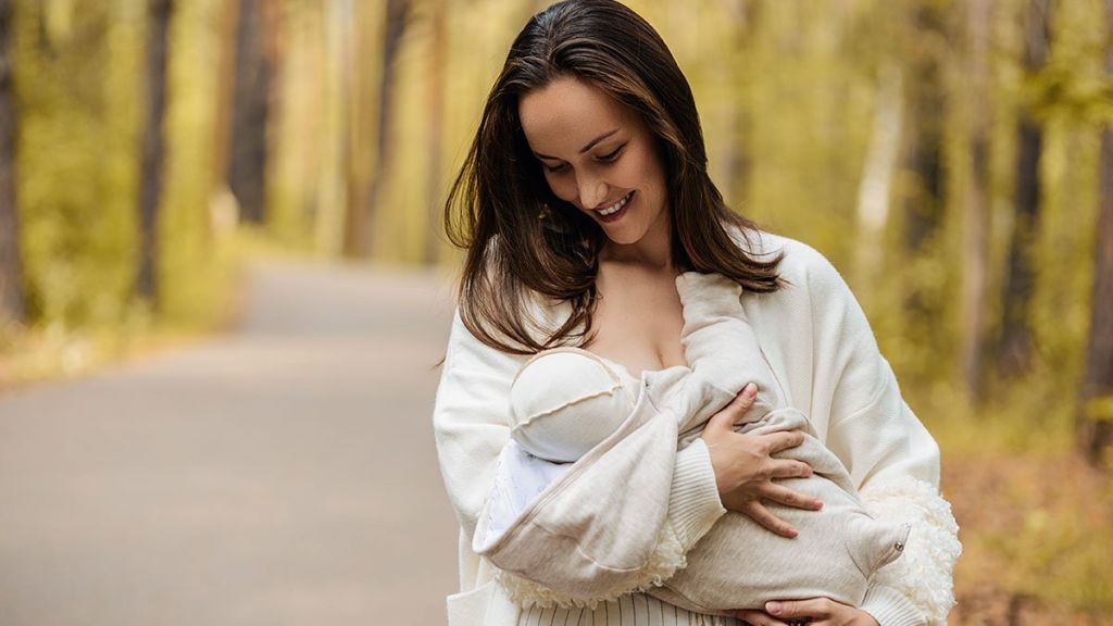 Beneficios de la leche materna sobre las fórmulas sucedáneas