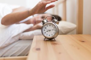 Dormir es una necesidad fisiológica del ser humano