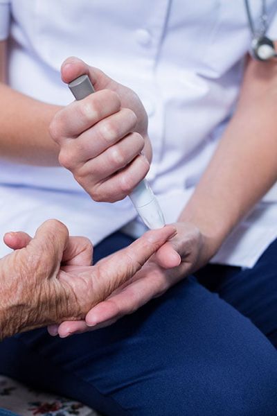 Hazle frente a la diabetes