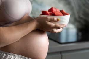 La importancia de la nutrición durante el embarazo