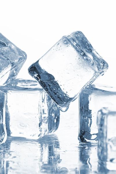 No le apliques la ley de hielo a tus hielos