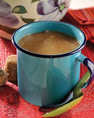 Champurrado de Oaxaca