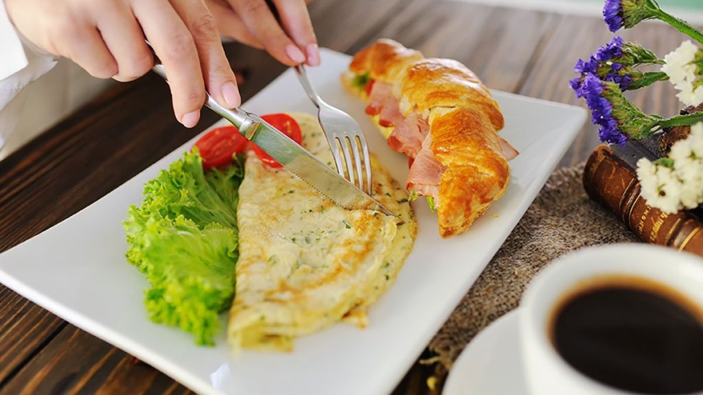 ¿Me siento incómoda o tengo hambre?