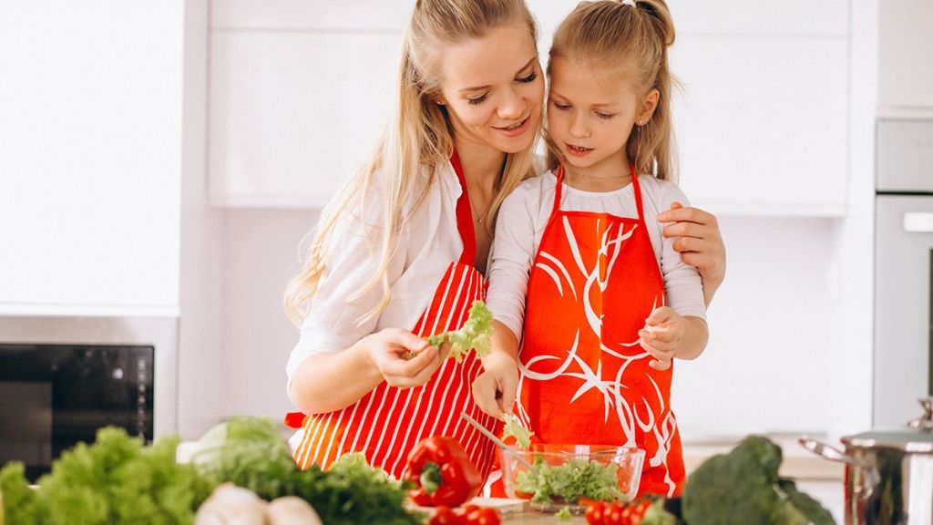 Plan de alimentos para un niño con diabetes