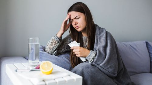 ¿Cómo podemos prevenir la gripe?