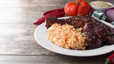 De Puebla para el mundo: El Mole