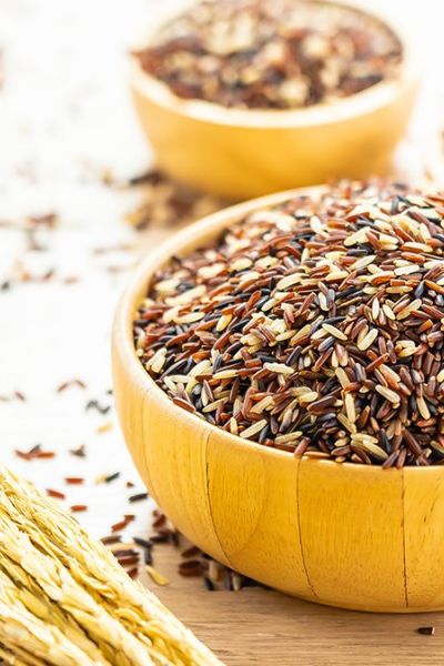 La fibra en los alimentos