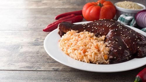 De Puebla para el mundo: El Mole