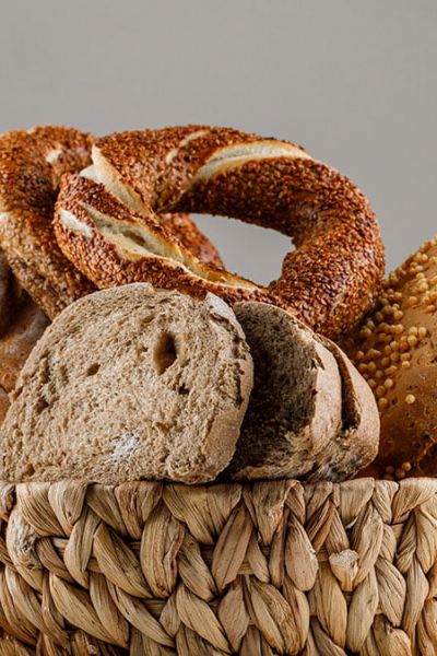 No puedo comer pan...estoy a dieta (Segunda parte)