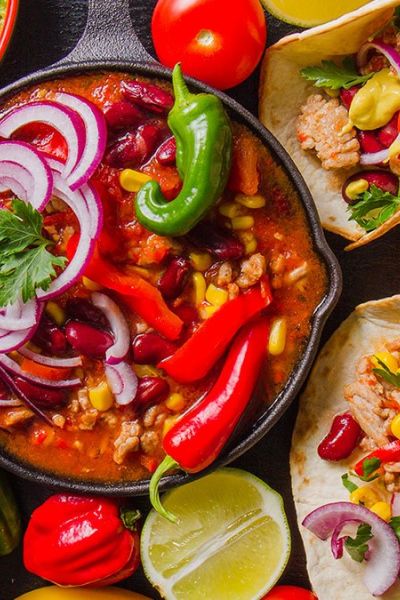 Lo mejor está hecho en casa